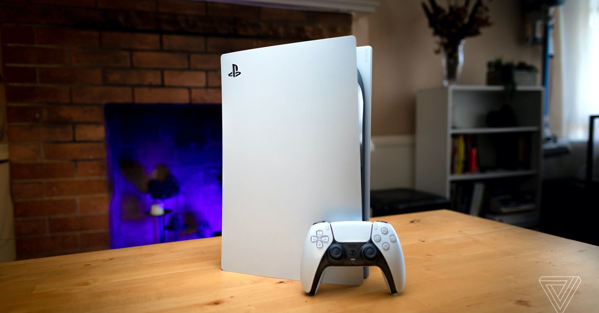 You can queue up now to buy a PlayStation 5 direct from Sony once again